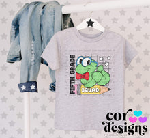 Load image into Gallery viewer, B2S Worm Bowtie Grades DROPDOWN TRANSFER COR JUNE
