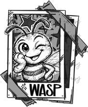 Load image into Gallery viewer, Cutie Patooties Mascots DROPDOWN TRANSFER HOOPLA MAY 26
