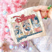 Load image into Gallery viewer, Christmas Character Three Block DROPDOWN TRANSFER RHD NOV 25 BLACK FRIDAY SOLO BUNDLE
