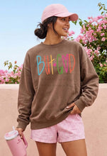 Load image into Gallery viewer, Colorful Tall Lettering Words DROPDOWN TRANSFER BIA 26
