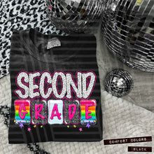 Load image into Gallery viewer, Pink Dotted Grades DROPDOWN TRANSFER CAP MAY 25
