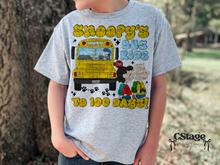 Load image into Gallery viewer, 100 Days of School Dropdown TRANSFER CStage DEC 25 100 DAYS OF SCHOOL COLLAB
