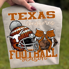 Load image into Gallery viewer, Beanie Helmet Bow Team Dropdown TRANSFER VIRGO SEPT 25
