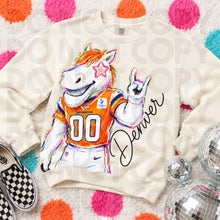 Load image into Gallery viewer, Rockin Delulu Mascots DROPDOWN TRANSFER RHD SEP 26
