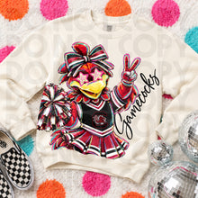 Load image into Gallery viewer, Cheerleader Delulu Mascots DROPDOWN TRANSFER RHD SEP 26
