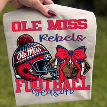 Load image into Gallery viewer, Beanie Helmet Bow Team Dropdown TRANSFER VIRGO SEPT 25
