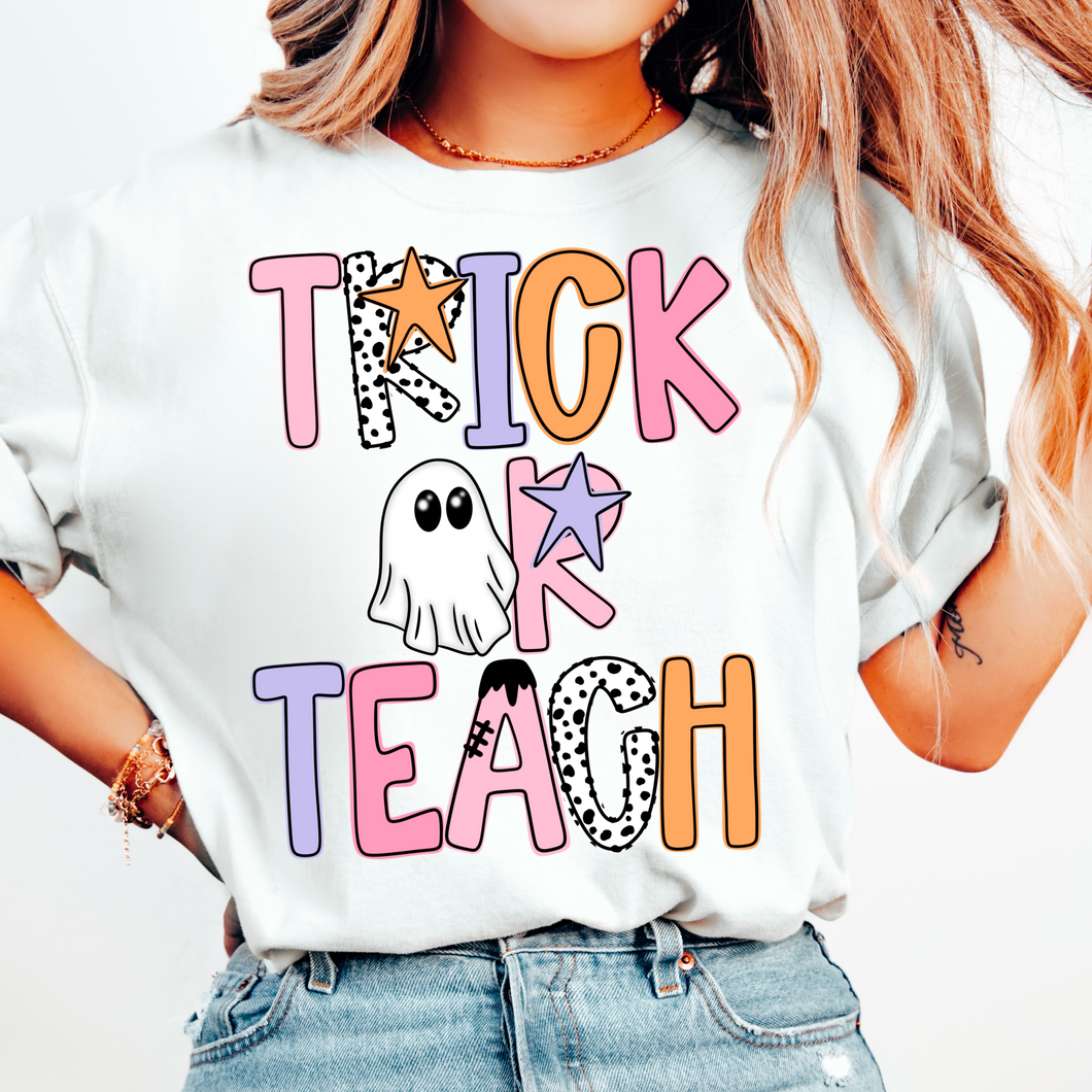 Trick Or Treat TRANSFER CMD JULY 25