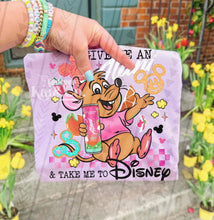 Load image into Gallery viewer, Give Me Drink &amp; Take Me To Dis Mouse DROPDOWN TRANSFER KAI APR 26
