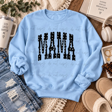 Load image into Gallery viewer, Black Polka Dot Distressed Arched Titles DROPDOWN TRANSFER TCC OCT 26
