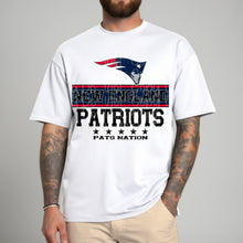 Load image into Gallery viewer, Stripe + Star Team Dropdown TRANSFER VIRGO SEPT 25
