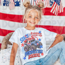 Load image into Gallery viewer, Star Spangled Jam DROPDOWN TRANSFER RHD APR 26

