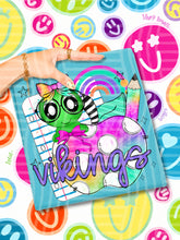 Load image into Gallery viewer, TD Caterpillar Apple School Mascots DROPDOWN TRANSFER CAP JUNE 26
