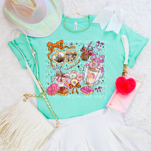 Load image into Gallery viewer, Dun_in’ Locket TRANSFER SSD JUNE 25 COQUETTE COLLAB SAV X SSD X RHD
