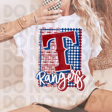 Load image into Gallery viewer, Retro Baseball Team Dropdown TRANSFER RHD JAN 26
