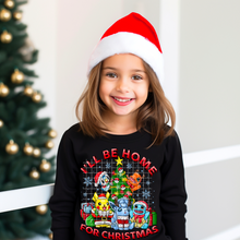 Load image into Gallery viewer, I’ll Be Home For Christmas Poke TRANSFER
