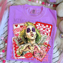 Load image into Gallery viewer, XOXO Hor_or Hearts Dropdown TRANSFER MZM JAN 26
