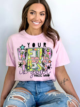 Load image into Gallery viewer, Your Weirdness Is Your Magic Wand TRANSFER CST MAR 26
