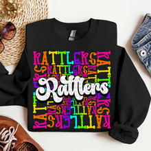 Load image into Gallery viewer, Rainbow TD Mascots Dropdown TRANSFER VP JUNE
