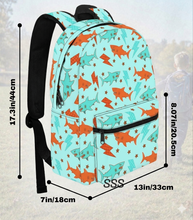 Load image into Gallery viewer, Back To School Customizable Backpack
