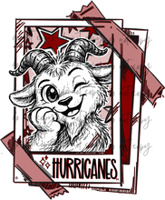 Load image into Gallery viewer, Cutie Patooties Mascots DROPDOWN TRANSFER HOOPLA MAY 26
