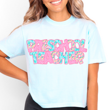 Load image into Gallery viewer, Spring School Occupational Titles Dropdown TRANSFER CSD APR 25
