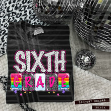 Load image into Gallery viewer, Pink Dotted Grades DROPDOWN TRANSFER CAP MAY 25
