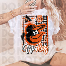 Load image into Gallery viewer, Retro Baseball Team Dropdown TRANSFER RHD JAN 26
