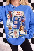 Load image into Gallery viewer, Save Water Drink Collage DROPDOWN TRANSFER PHAT FEB 26
