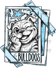 Load image into Gallery viewer, Cutie Patooties Mascots DROPDOWN TRANSFER HOOPLA MAY 26
