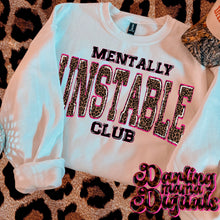 Load image into Gallery viewer, Mentally Unstable Club Color Dropdown TRANSFER DMD JAN 26

