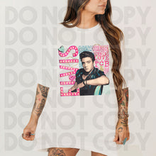 Load image into Gallery viewer, Cel_b Valentines DROPDOWN TRANSFER COLLAB
