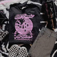 Load image into Gallery viewer, All Panic No Disco Color Dropdown TRANSFER MOON MAY 25
