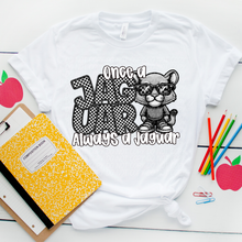 Load image into Gallery viewer, Once A Mascot Always A Mascots Dropdown TRANSFER CSD APR 25
