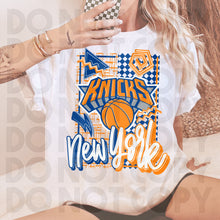 Load image into Gallery viewer, Retro Basketball Team Dropdown TRANSFER RHD JAN 26
