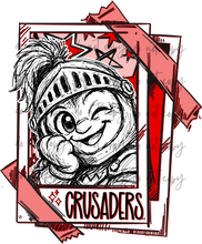 Load image into Gallery viewer, Cutie Patooties Mascots DROPDOWN TRANSFER HOOPLA MAY 26
