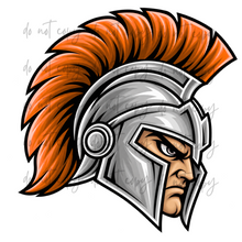 Load image into Gallery viewer, Front Or Side Logo Sports Custom Name Mascot DROPDOWN DTF TRANSFER
