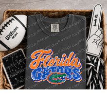 Load image into Gallery viewer, Retro Football Takeover DROPDOWN TRANSFER WICKED SEP 26
