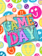 Load image into Gallery viewer, Simply Colorful Game Day Mascots TRANSFER CAPLINGER JUNE 26
