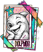 Load image into Gallery viewer, Cutie Patooties Mascots DROPDOWN TRANSFER HOOPLA MAY 26
