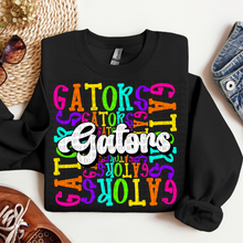 Load image into Gallery viewer, Rainbow TD Mascots Dropdown TRANSFER VP JUNE
