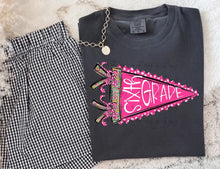 Load image into Gallery viewer, Prepster Pennant Grade Levels DROPDOWN TRANSFER BIA
