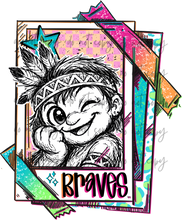 Load image into Gallery viewer, Cutie Patooties Mascots DROPDOWN TRANSFER HOOPLA MAY 26
