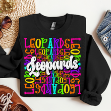 Load image into Gallery viewer, Rainbow TD Mascots Dropdown TRANSFER VP JUNE
