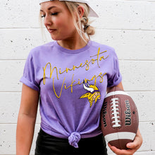 Load image into Gallery viewer, Cursive Football Teams Dropdown TRANSFER MMD
