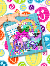 Load image into Gallery viewer, TD Rainbow Apple Mascots DROPDOWN TRANSFER CAP JUNE 26
