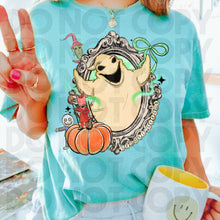 Load image into Gallery viewer, Spooky Season Vil_sin Mirror Dropdown TRANSFER RHD AUG 25
