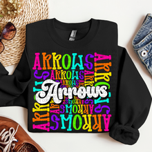 Load image into Gallery viewer, Rainbow TD Mascots Dropdown TRANSFER VP JUNE
