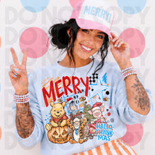 Load image into Gallery viewer, Merry Hallo-thanks-mas Bundle DROPDOWN TRANSFER RHD AUG 26
