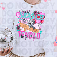 Load image into Gallery viewer, Blue Valentines Collab TRANSFER
