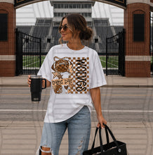 Load image into Gallery viewer, Glittery Game Day Checks Mascots DROPDOWN TRANSFER CAP JUNE 26
